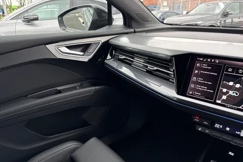 19 of 65 for Audi Q4 e-tron 45 Black Edition Auto 5dr 82kWh