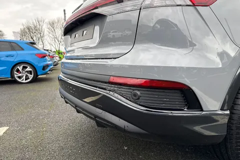 31 of 65 for Audi Q4 e-tron 45 Black Edition Auto 5dr 82kWh