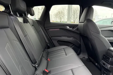 38 of 65 for Audi Q4 e-tron 45 Black Edition Auto 5dr 82kWh