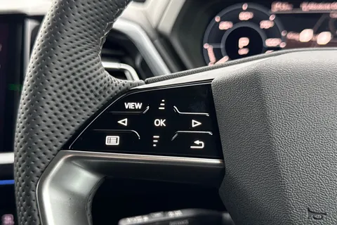 50 of 65 for Audi Q4 e-tron 45 Black Edition Auto 5dr 82kWh