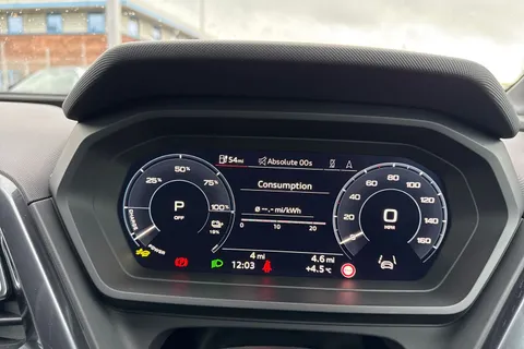  Audi Q4 e-tron 45 Black Edition Auto 5dr 82kWh Thumbnail #54