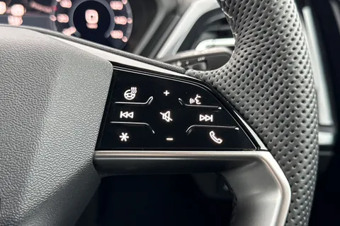 51 of 65 for Audi Q4 e-tron 45 Black Edition Auto 5dr 82kWh