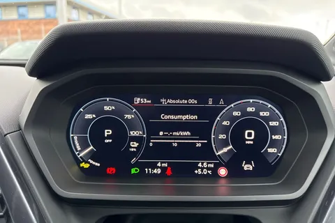 52 of 65 for Audi Q4 e-tron 45 Black Edition Auto 5dr 82kWh