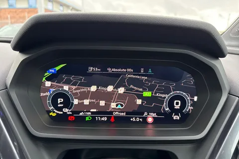 53 of 65 for Audi Q4 e-tron 45 Black Edition Auto 5dr 82kWh