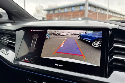  Audi Q4 e-tron 45 Black Edition Auto 5dr 82kWh Thumbnail #57