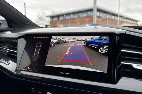 55 of 65 for Audi Q4 e-tron 45 Black Edition Auto 5dr 82kWh