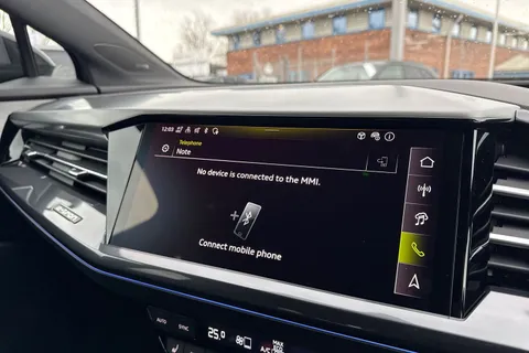  Audi Q4 e-tron 45 Black Edition Auto 5dr 82kWh Thumbnail #59