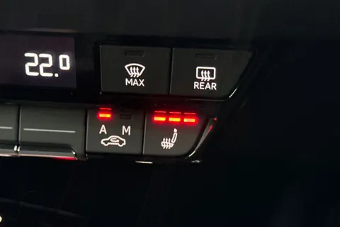 60 of 65 for Audi Q4 e-tron 45 Black Edition Auto 5dr 82kWh