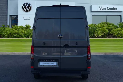 DE75XOA Volkswagen Crafter CR35 Panel van Commerce Plus MWB 140 PS 2.0 TDI 8sp DSG - LED's Thumbnail #5