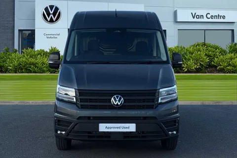 DE75XOA Volkswagen Crafter CR35 Panel van Commerce Plus MWB 140 PS 2.0 TDI 8sp DSG - LED's Thumbnail #6