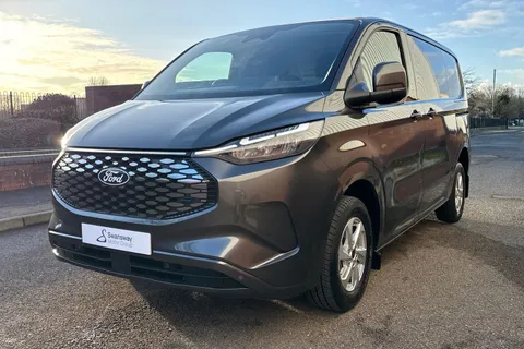 MD74DPO Ford E-Transit Custom 100kW 136PS H1 Van Limited Auto Thumbnail #25