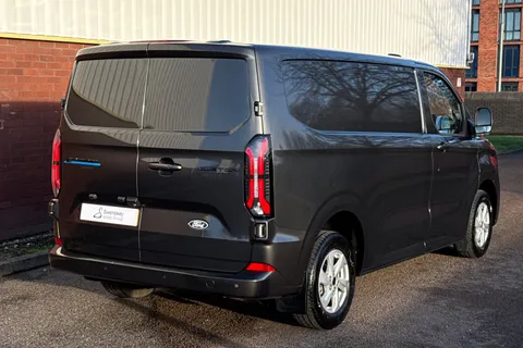 MD74DPO Ford E-Transit Custom 100kW 136PS H1 Van Limited Auto Thumbnail #26