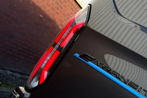 MD74DPO Ford E-Transit Custom 100kW 136PS H1 Van Limited Auto Thumbnail #37