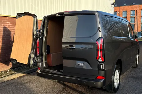 MD74DPO Ford E-Transit Custom 100kW 136PS H1 Van Limited Auto Thumbnail #43