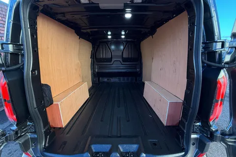 MD74DPO Ford E-Transit Custom 100kW 136PS H1 Van Limited Auto Thumbnail #46