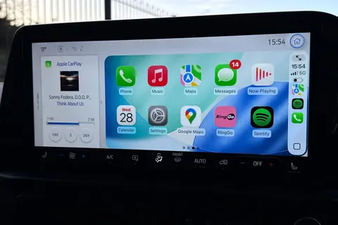 MD74DPO Ford E-Transit Custom 100kW 136PS H1 Van Limited Auto Thumbnail #60