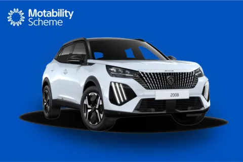 PEUGEOT 2008 1.2 PureTech 130 GT Premium 5dr EAT8  Thumbnail #1