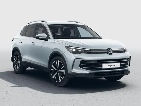  Volkswagen Tiguan 1.5 eTSI MHEV Elegance DSG Euro 6 (s/s) 5dr Thumbnail #1