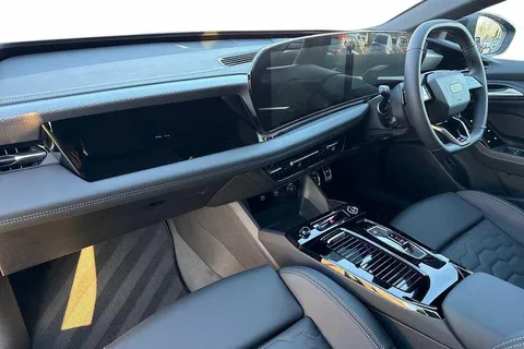 KJ25MKX Audi A6 270kW Performance 100kWh S Line 5dr Auto Thumbnail #2