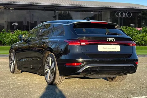 KJ25MKX Audi A6 270kW Performance 100kWh S Line 5dr Auto Thumbnail #3