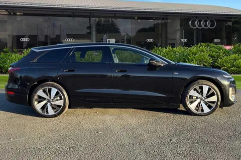 KJ25MKX Audi A6 270kW Performance 100kWh S Line 5dr Auto Thumbnail #4