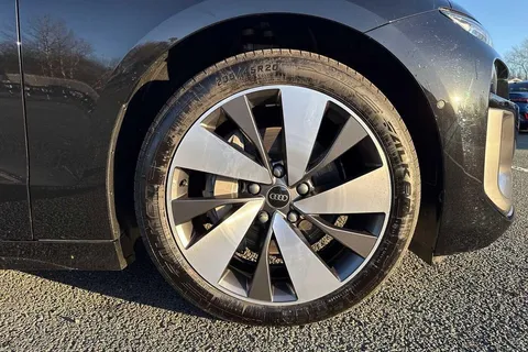 KJ25MKX Audi A6 270kW Performance 100kWh S Line 5dr Auto Thumbnail #6