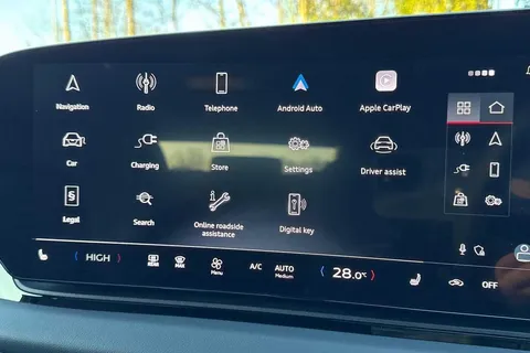 KJ25MKX Audi A6 270kW Performance 100kWh S Line 5dr Auto Thumbnail #12