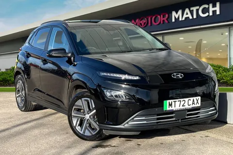 MT72CAX Hyundai Kona 150kW Premium 64kWh 5dr Auto Thumbnail #1
