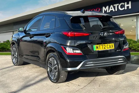 MT72CAX Hyundai Kona 150kW Premium 64kWh 5dr Auto Thumbnail #2