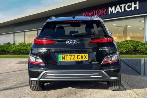 MT72CAX Hyundai Kona 150kW Premium 64kWh 5dr Auto Thumbnail #4
