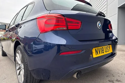 NV18USY BMW 1 Series 118i [1.5] Sport 5dr [Nav] Thumbnail #15