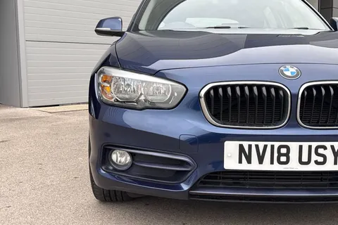 NV18USY BMW 1 Series 118i [1.5] Sport 5dr [Nav] Thumbnail #26