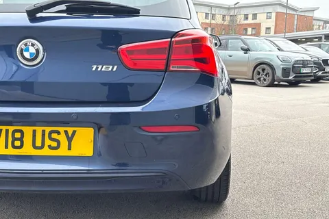 NV18USY BMW 1 Series 118i [1.5] Sport 5dr [Nav] Thumbnail #29