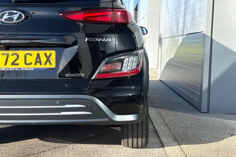 MT72CAX Hyundai Kona 150kW Premium 64kWh 5dr Auto Thumbnail #26