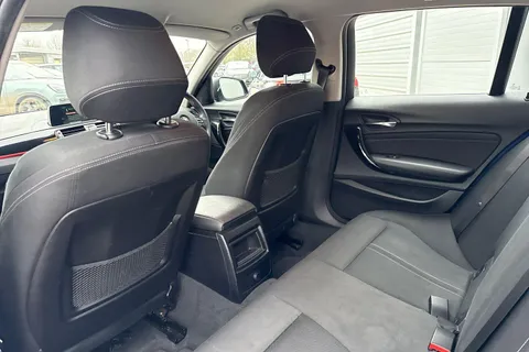 NV18USY BMW 1 Series 118i [1.5] Sport 5dr [Nav] Thumbnail #33