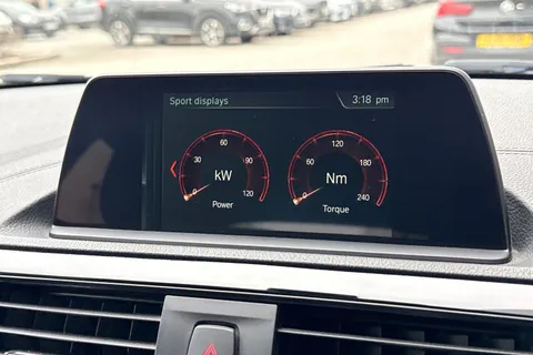 NV18USY BMW 1 Series 118i [1.5] Sport 5dr [Nav] Thumbnail #48