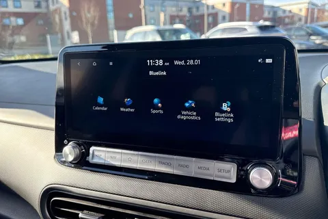 MT72CAX Hyundai Kona 150kW Premium 64kWh 5dr Auto Thumbnail #43