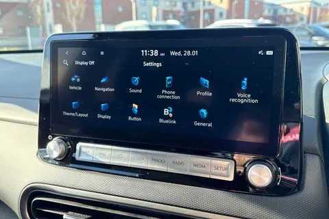 MT72CAX Hyundai Kona 150kW Premium 64kWh 5dr Auto Thumbnail #44