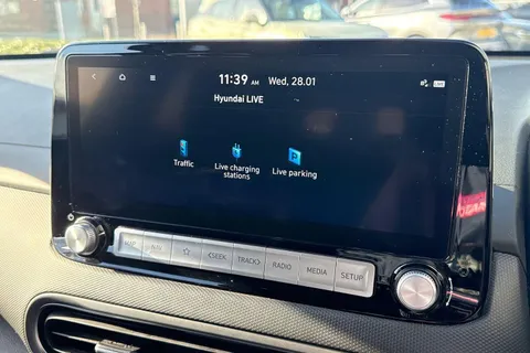 MT72CAX Hyundai Kona 150kW Premium 64kWh 5dr Auto Thumbnail #47