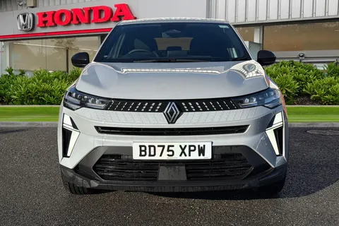 BD75XPW Renault Captur 1.8 E-Tech Full Hybrid 160 Evolution 5dr Auto Thumbnail #7