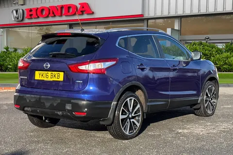 YK16BKB Nissan Qashqai 1.5 dCi Tekna 5dr Thumbnail #13