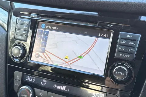 YK16BKB Nissan Qashqai 1.5 dCi Tekna 5dr Thumbnail #14