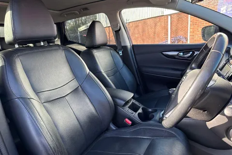 YK16BKB Nissan Qashqai 1.5 dCi Tekna 5dr Thumbnail #22