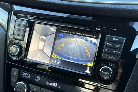 YK16BKB Nissan Qashqai 1.5 dCi Tekna 5dr Thumbnail #45