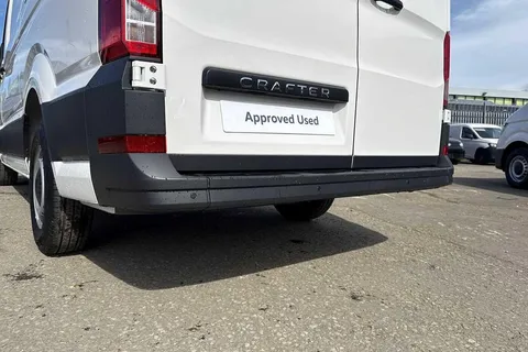 PK75UCV Volkswagen Crafter CR35 Panel van Commerce MWB 140 PS 2.0 TDI 6sp Manual FWD Thumbnail #26