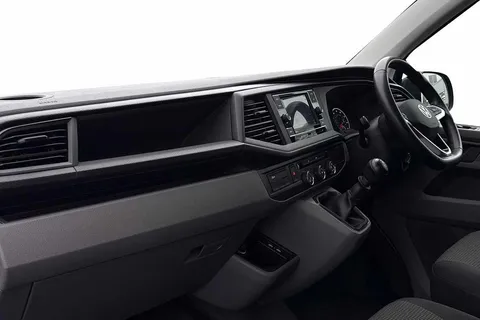 BD74VKS Volkswagen Transporter 2.0 TDI 150 Startline Van Thumbnail #2