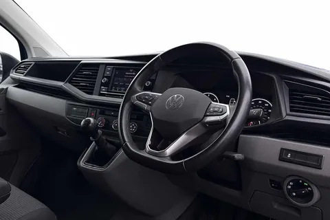 BD74VKS Volkswagen Transporter 2.0 TDI 150 Startline Van Thumbnail #6