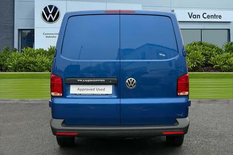 BD74VKS Volkswagen Transporter 2.0 TDI 150 Startline Van Thumbnail #7