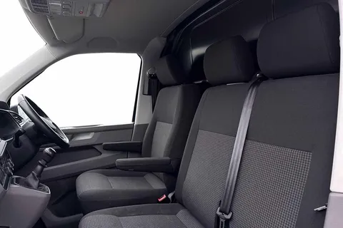 BD74VKS Volkswagen Transporter 2.0 TDI 150 Startline Van Thumbnail #10