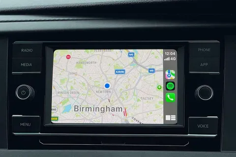 BD74VKS Volkswagen Transporter 2.0 TDI 150 Startline Van Thumbnail #11